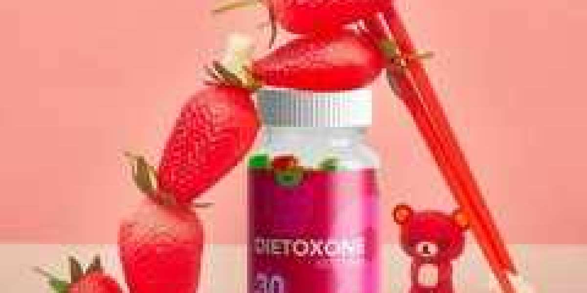 Dietoxone 30 Gummies UK Dragons Den Reviews UPDATED Results or SCAM