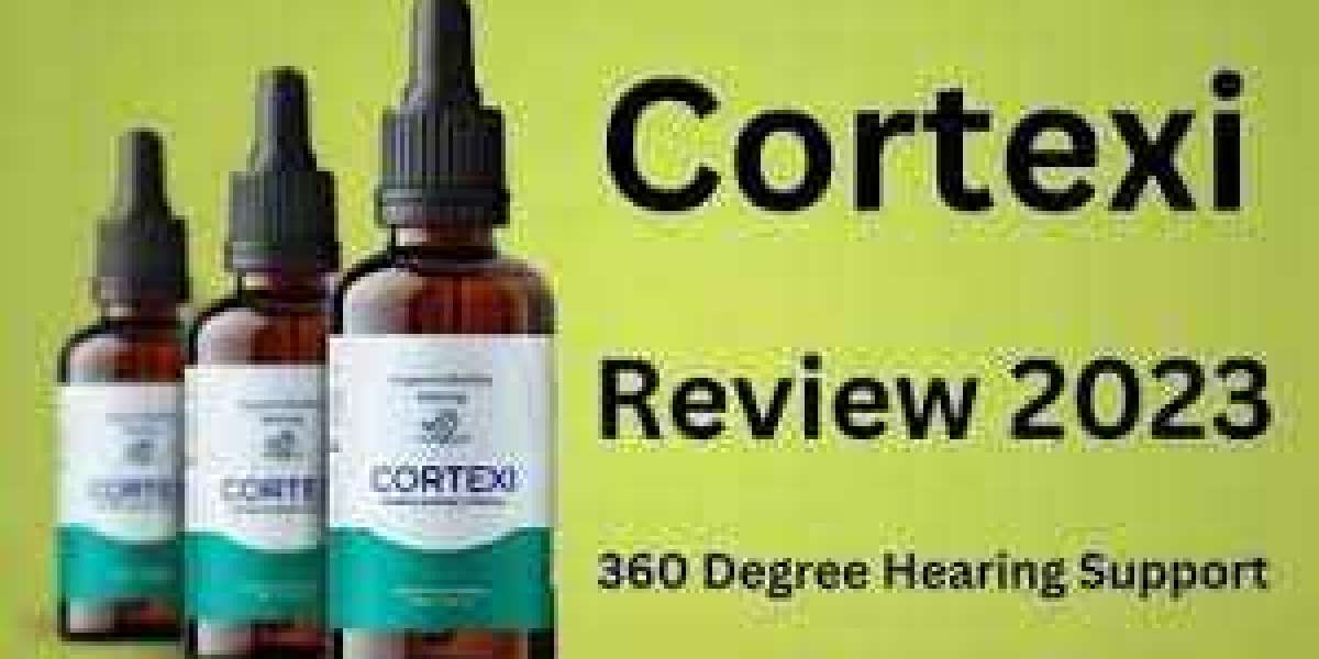 Cortexi: The Revolutionary Ear Health Product You Need