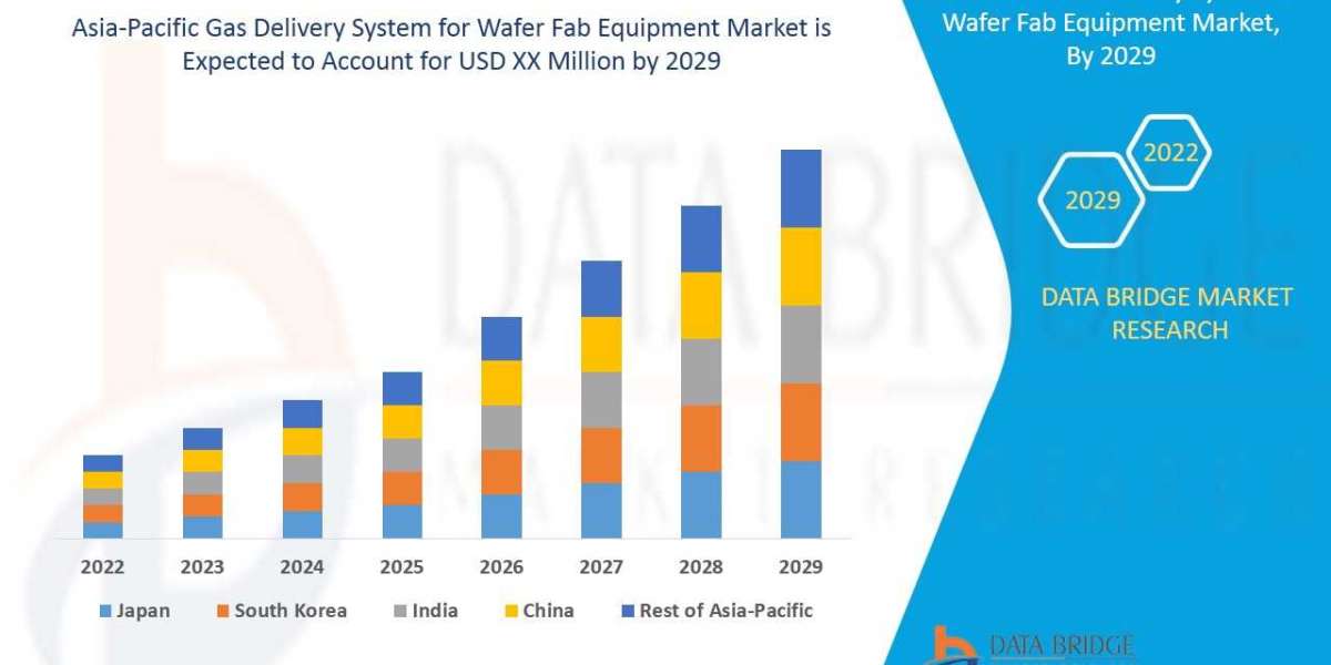 Asia-Pacific Gas Delivery System for Wafer Fab Equipment Market Industry Trends Analysis Report by Technology, By End Us