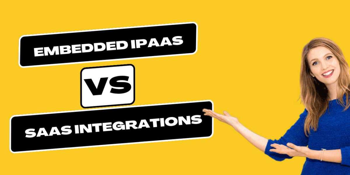 IPaaS For SaaS Integration VS Embedded IPaaS For SaaS Products