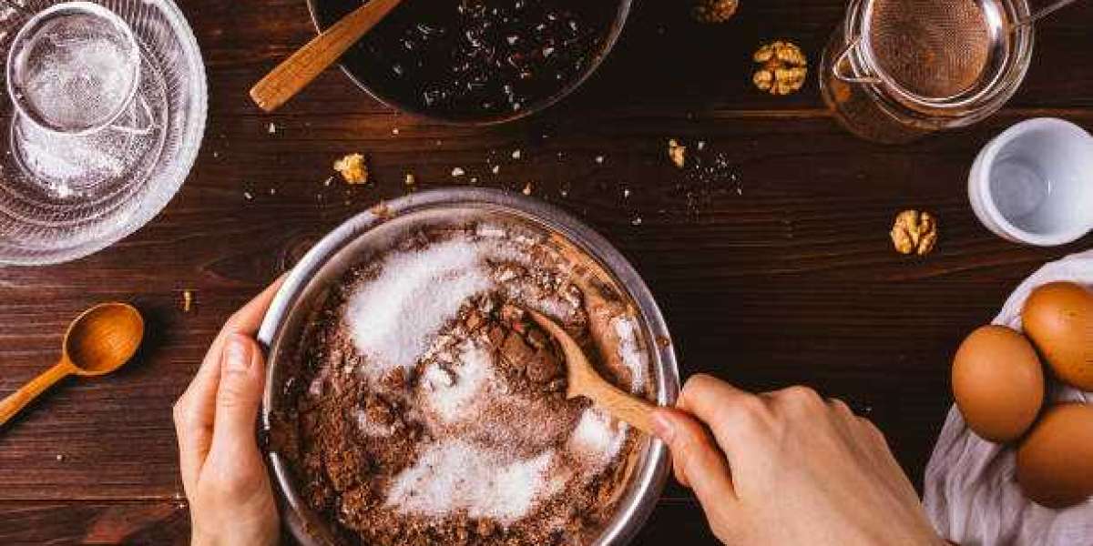 Baking Mixes Market Outlook, Size, Share, Growth, Analysis, Trend, and Forecast Research Report by 2030