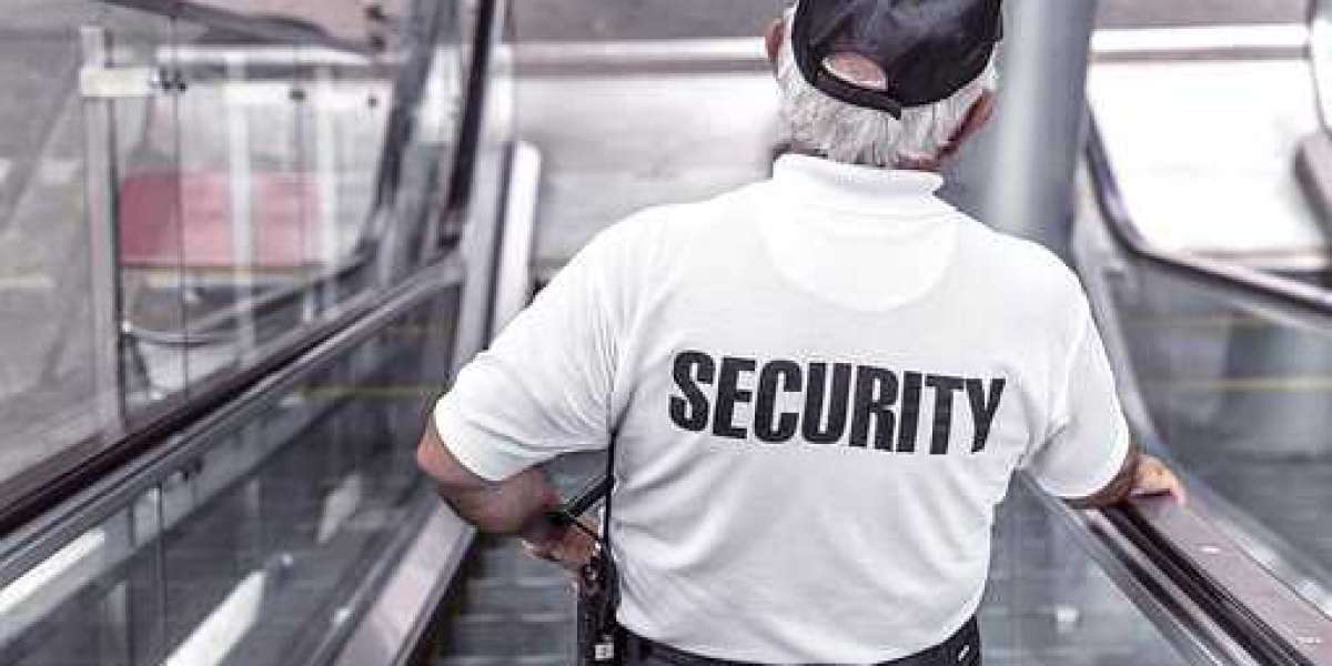 Manned Security Services Market Share, Future Demand, Market Analysis & Outlook up to 2030