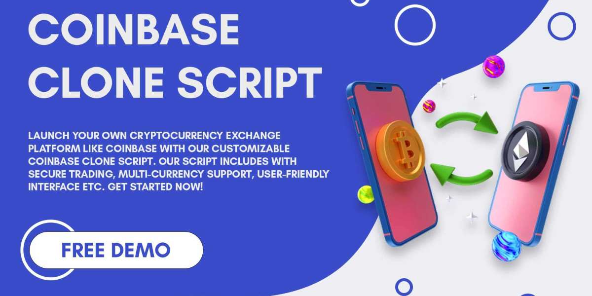 How to Start a Cryptocurrency Exchange Like Coinbase with a Clone Script