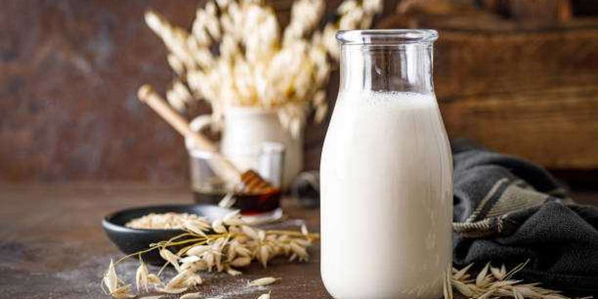 Dairy Alternatives Products Market Trends, Key Player Revenue, SWOT, PEST & Porter’s Analysis For 2030