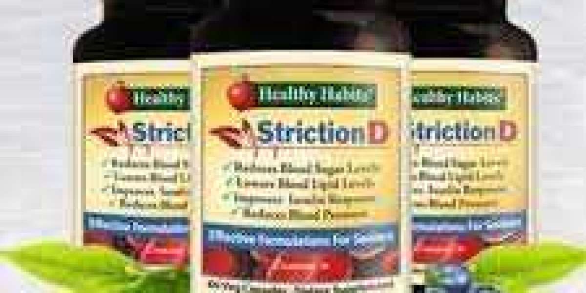 Strictiond Ingredients