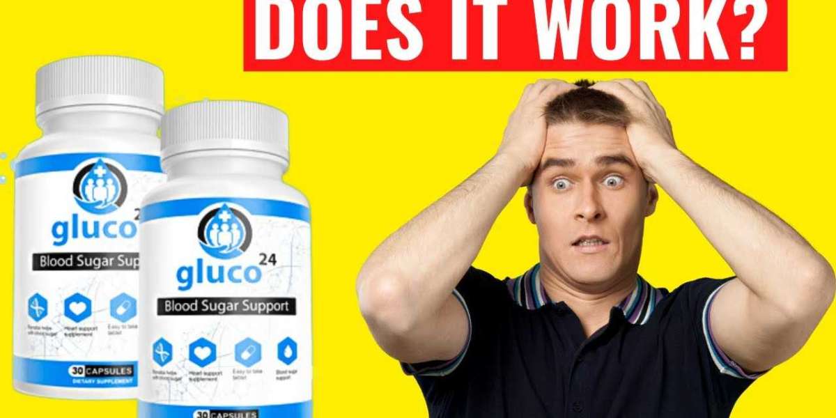 Gluco24 Reviews [Order Now] – Natural Ingredients & Unwanted Side-Effects