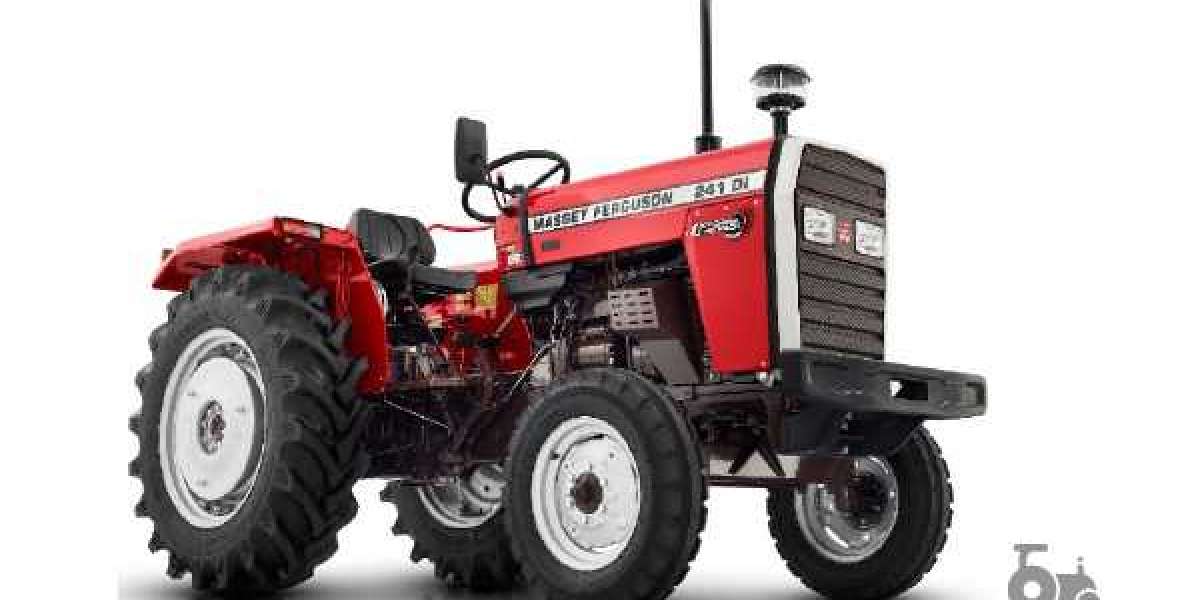 Massey ferguson 241 Price in India - Tractorgyan