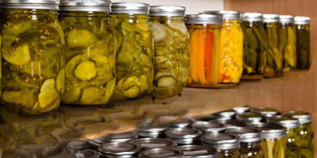 Unleash Your Spicy Side with Harold's Dern Hot Pickles