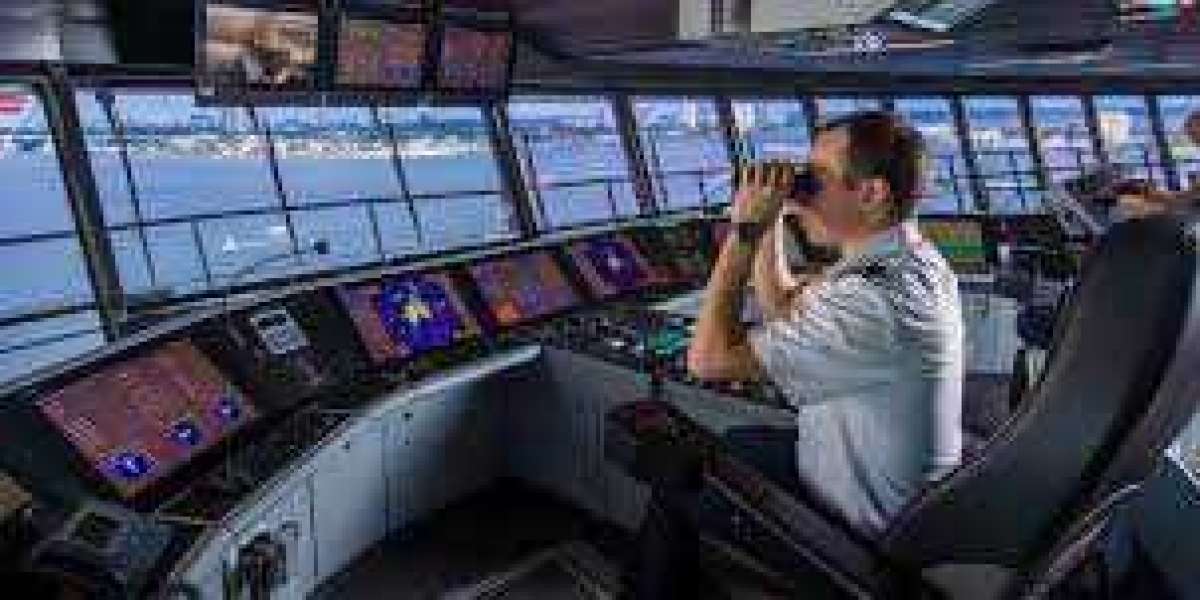 Integrated Bridge System for Ships Market Outlook, Key Players, Opportunities, and Growth Analysis, 2030