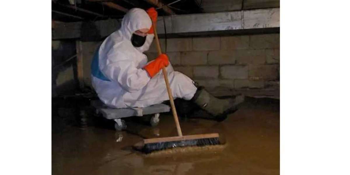 A Checklist For Post-Flood Cleaning Up The Basement