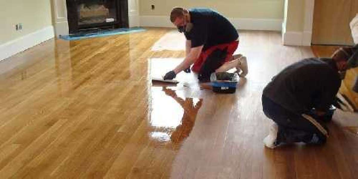Can You Refinish Bamboo Flooring?