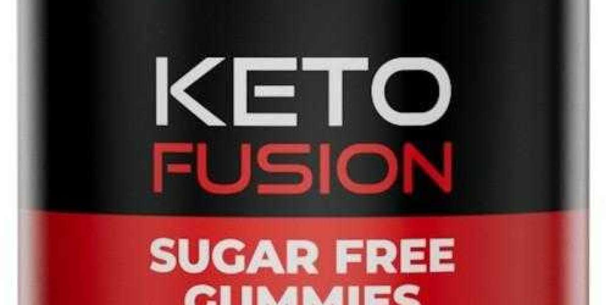 Keto Fusion Sugar Free Gummies <br> --Best Formula To Improve All Health