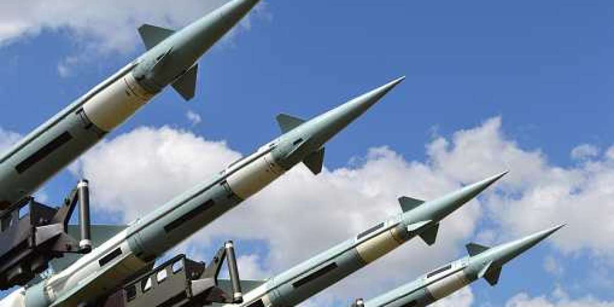 Rocket And Missiles Market Trends, eading Key Players, Industry Analysis till 2030