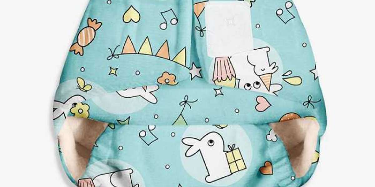 SuperBottoms: The Eco-Friendly Choice for Baby Cloth Diapers