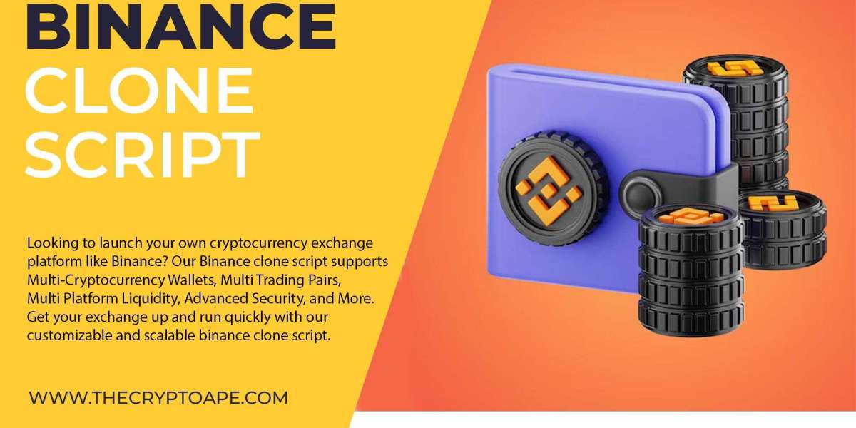 How to Customize Your Binance Clone Script for a Unique Crypto Exchange