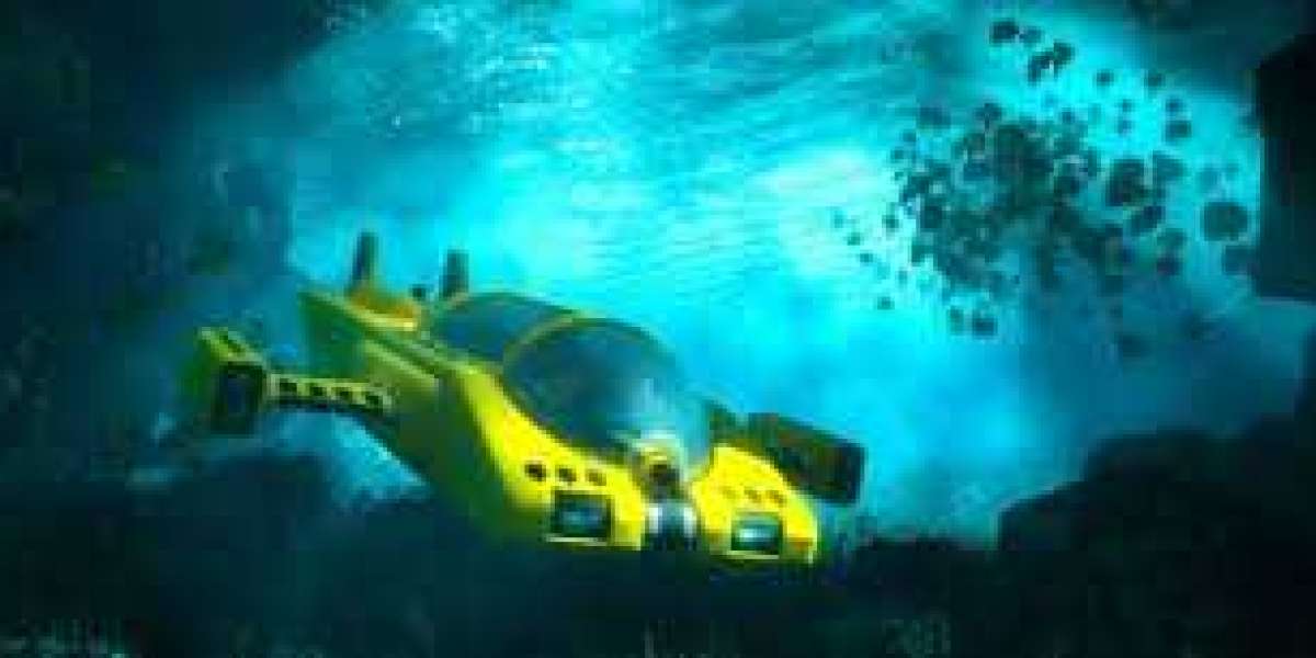 Offshore Autonomous Underwater Vehicle Market Share, Analysis, Development Plans and Forecast to 2030