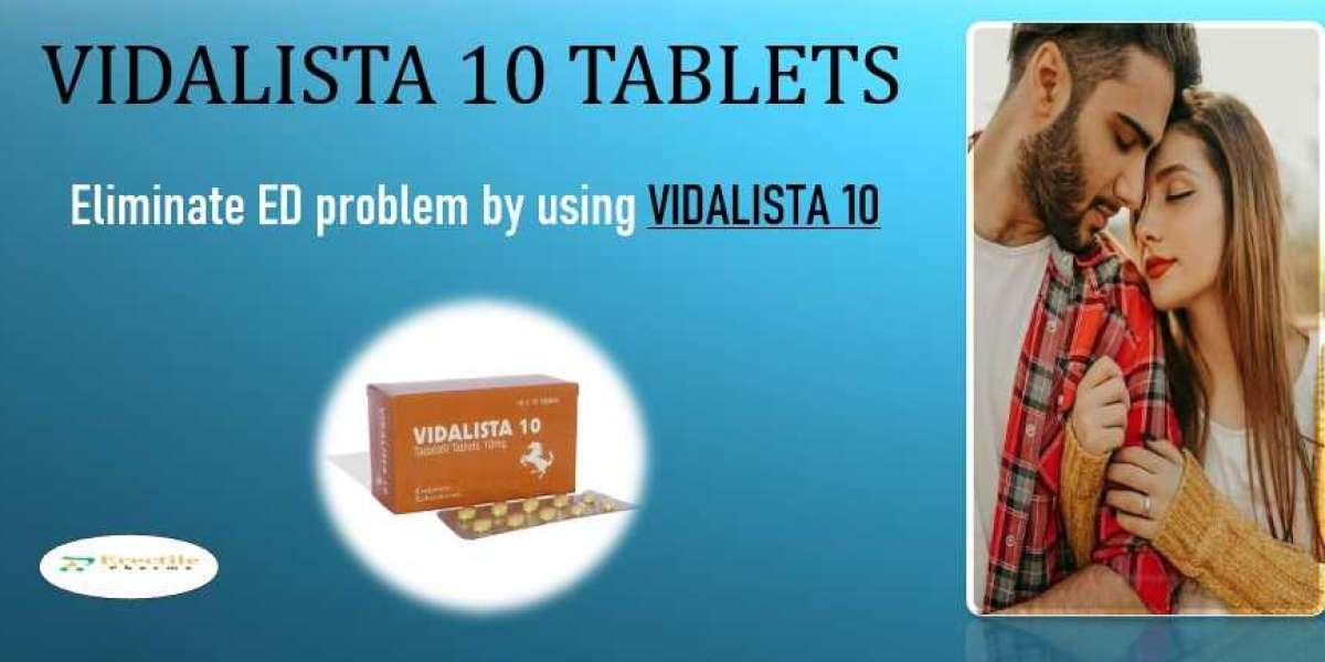 Vidalista 10: To solve the problems of ED problem | Price