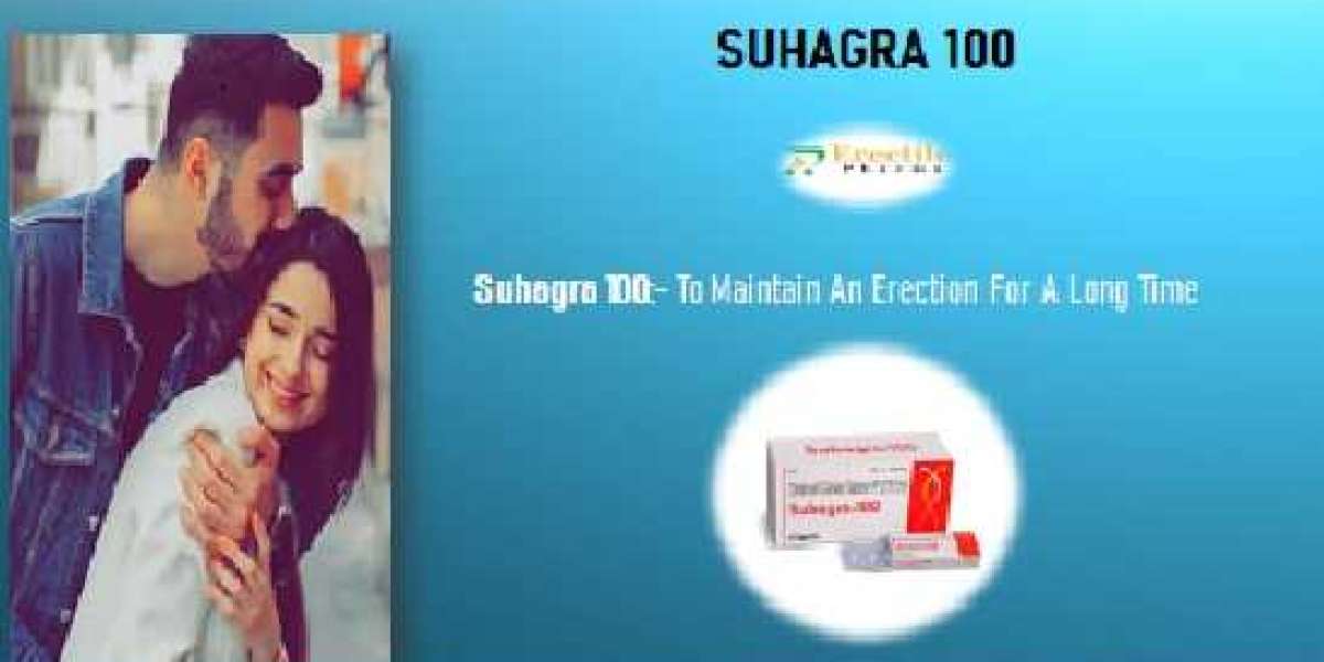 Suhagra 100 | Treat ED Problems with Suhagra 100 | Price