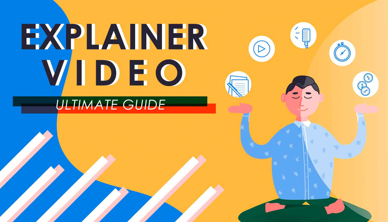 Complete Guide on Explainer Videos: Trends, Use Cases & Types - Best Graphic Design Agency in India