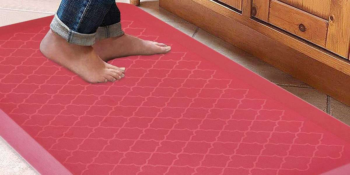 Residential Anti-Fatigue Mat Market Size, Industry share and Forecast by 2030