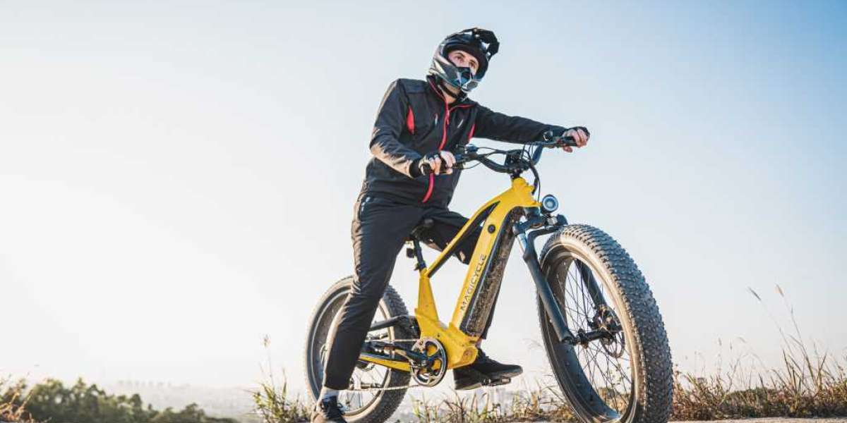 How Does a Full Suspension Electric Mountain Bike Work?