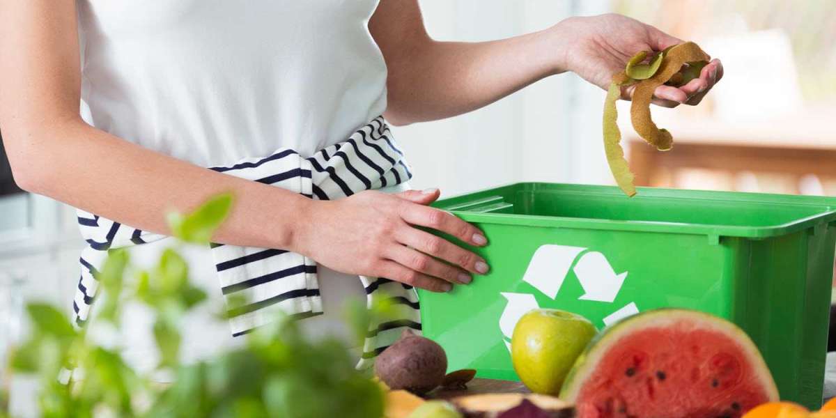 Food Waste Management Market Manufactures, Types, Application and Forecast to 2028