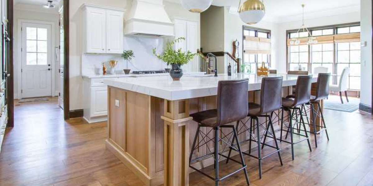 Trends in Kitchen Remodeling in Hendersonville TN