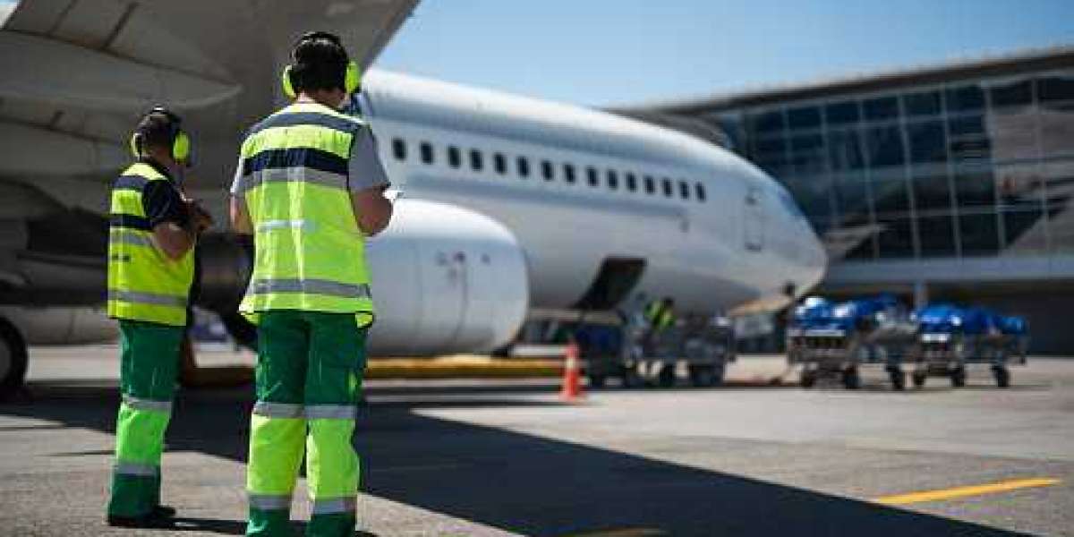 Airport Services Market Insights, Competitive Landscape and Qualitative Analysis by 2030