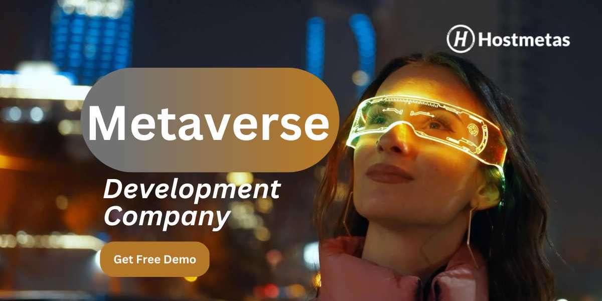 Creating A Revenue-Generating Metaverse Platform With A Metaverse Development Company - Hostmetas