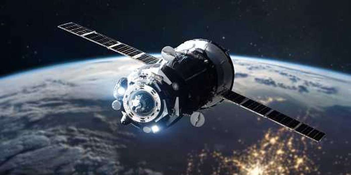 Satellite Market Outlook, Recent Development, Competition Strategy and Forecast to 2030