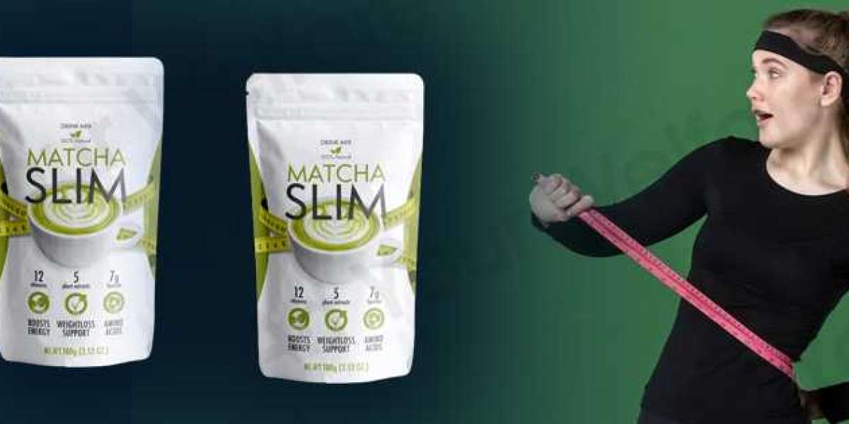 Matcha Slim Révision: Soutenez vos objectifs de perte de poids