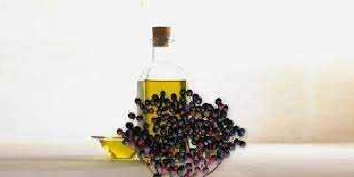 Elderberry Seed Oil Market Future Trends, Top Key Players and Forecast to 2030