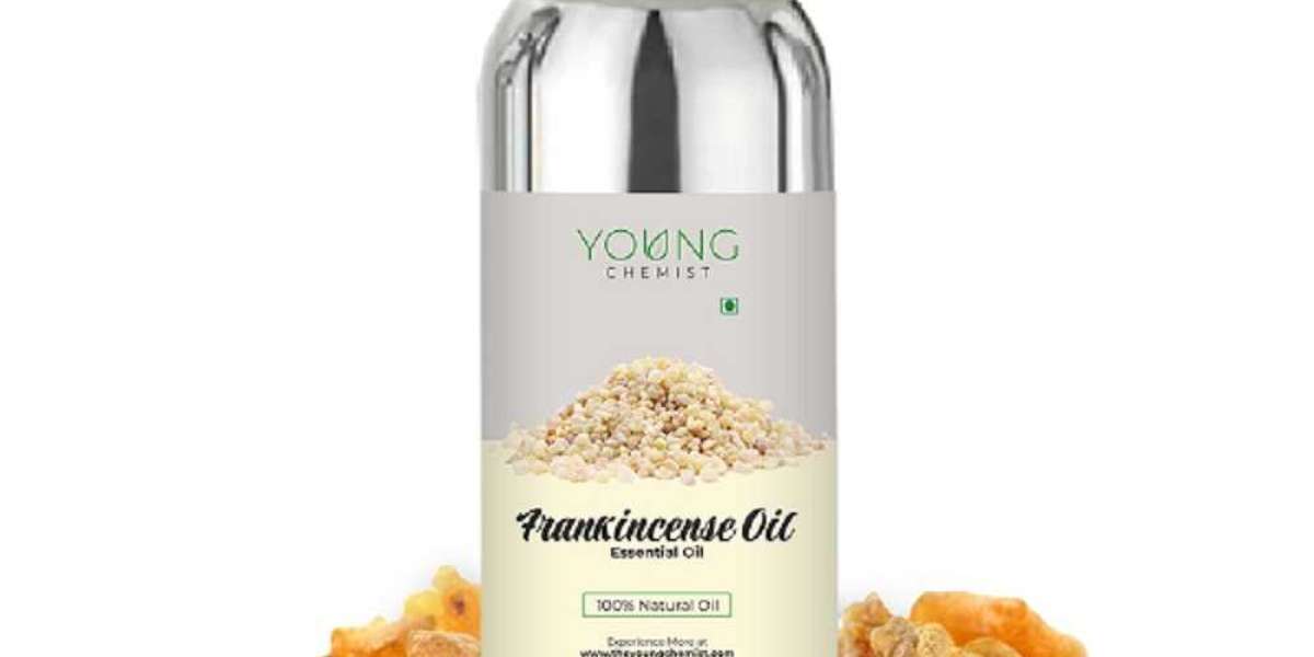 The Spiritual Significance of <br>Frankincense Oil in Religious Traditions