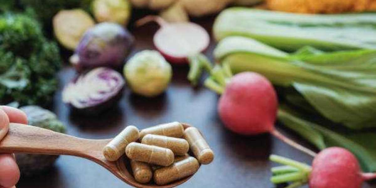 Dietary Supplements Market Outlook, Size, Share, Growth, Analysis, Trend, and Forecast Research Report by 2030