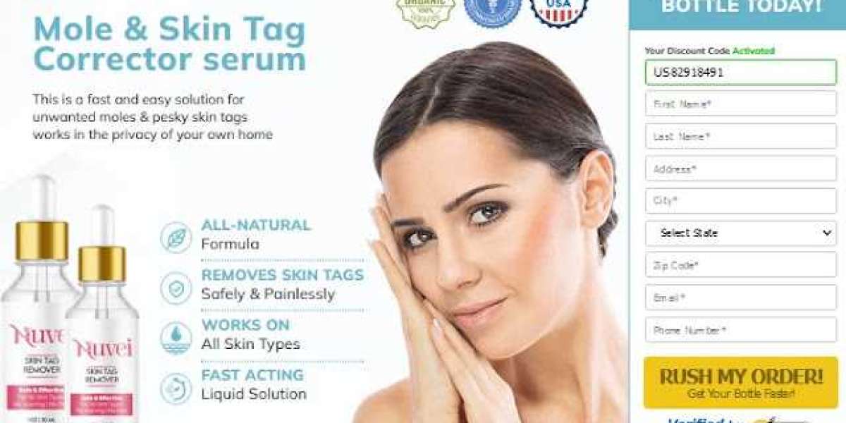 Nuvei Skin Tag Remover Shark Tank Scam OR Legit Beware Shocking Fake Ads?