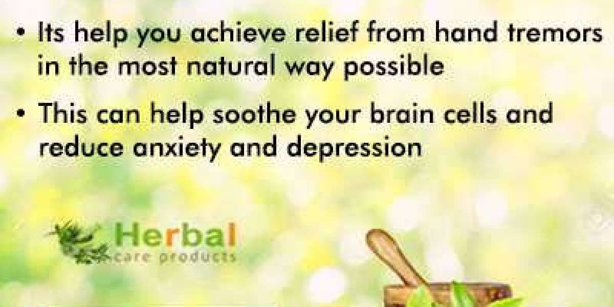 Trecical – Best Herbal Supplement for Benign Essential Tremor