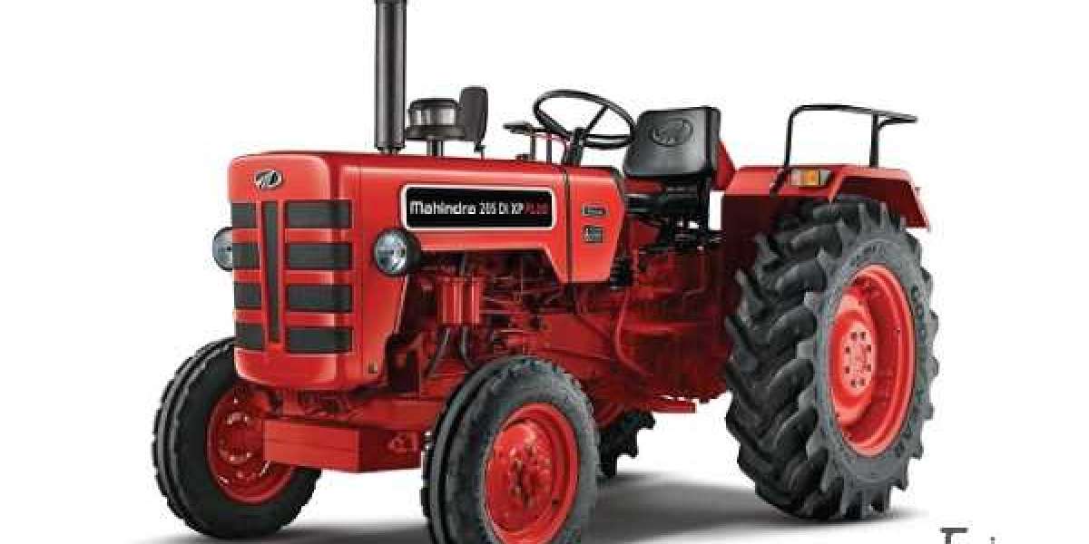 Mahindra 265 Price in India - Tractorgyan