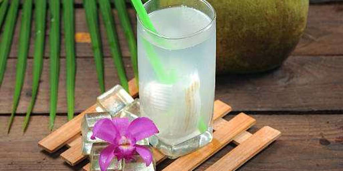 Organic Coconut Water Market Outlook, Size, Share, Growth, Analysis, Trend, and Forecast Research Report by 2027