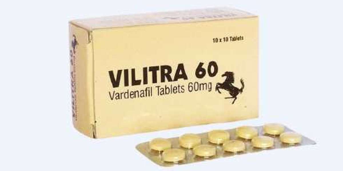 Vilitra 60 Tablet | Order at low cost