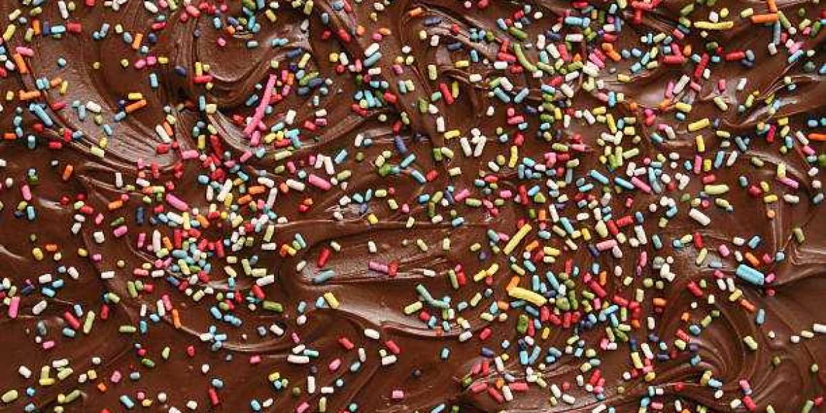 Chocolate Sprinkles Market Trends, Key Player Revenue, SWOT, PEST & Porter’s Analysis For 2030