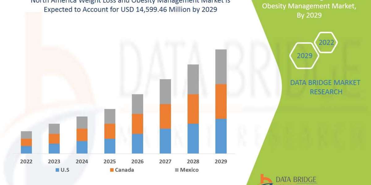 North America Weight Loss and Obesity Management Market Opportunities and Strategies To 2028