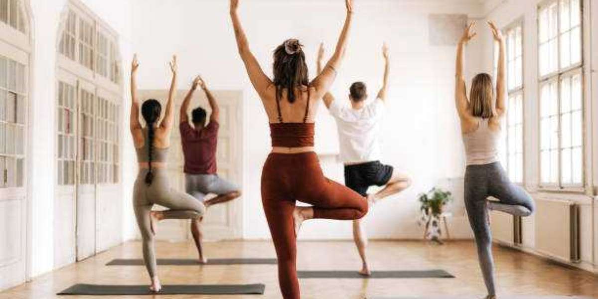  Unlock Your Potential at the Premier Yoga Studio in Leeds