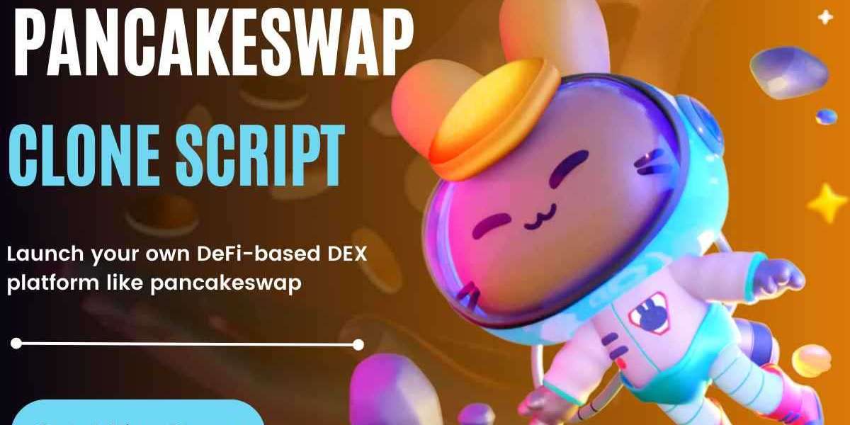 Grab the best features and benefits of the pancakeswap clone from Coinjoker