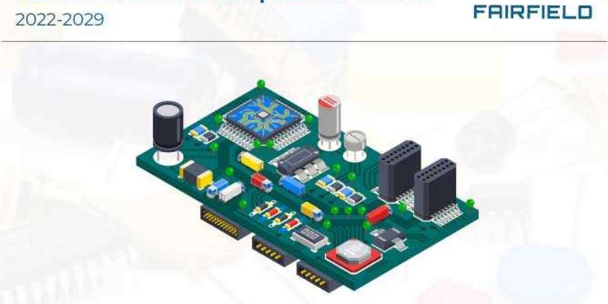 Active Electronic Components Market - Latest Trends With Future Insights By 2030