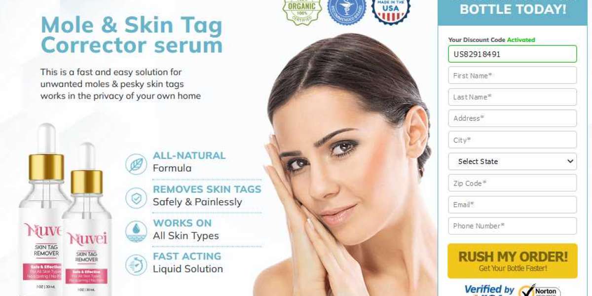 Nuvei Skin Tag Remover Reviews – Skin Care Cream Works? Price