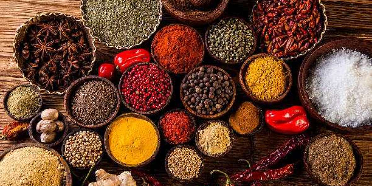 Organic Spices Market Outlook Revenue, Segments, Growth Drivers, Key Findings and Trends by Forecast to 2030