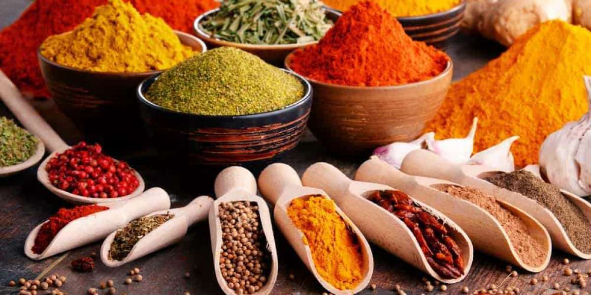 Herbs Spices and Seasonings Market Manufactures, Types, Application and Forecast to 2030