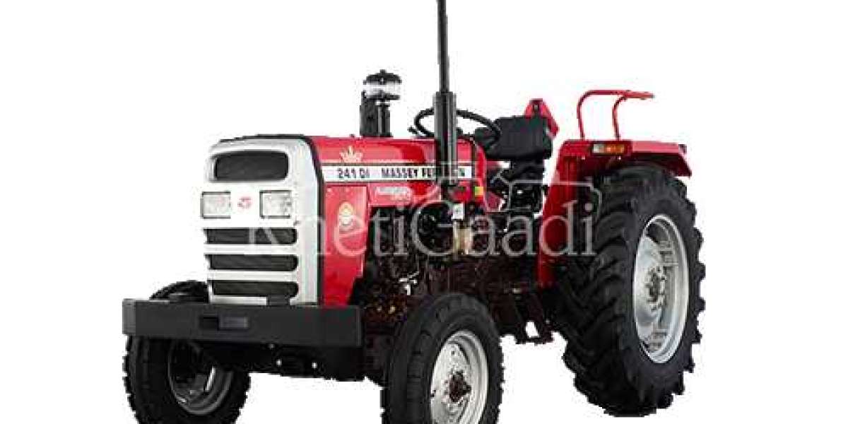 Massey Ferguson Tractor Price, Specifications, and Mileage 2023