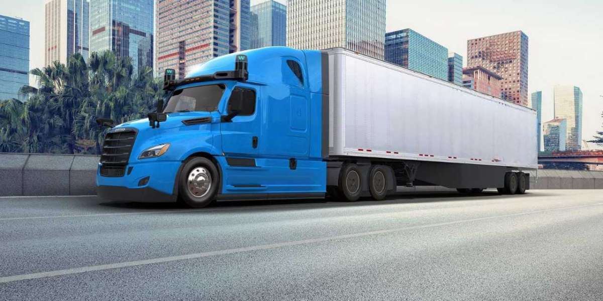 The Role of Semi Trucks in the Global Supply Chain